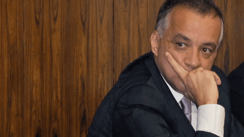 O empresário Carlos de Augusto de Almeida Ramos, o Carlinhos Cachoeira | José Cruz/Agência Brasil 