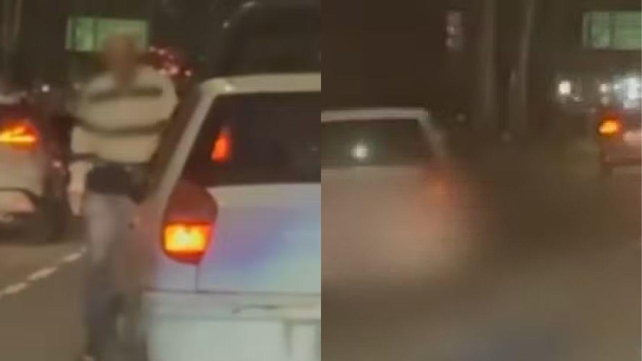 Tio de Boulos morre após atropelamento; motorista é liberado Tio de Boulos morre após atropelamento; motorista é liberado