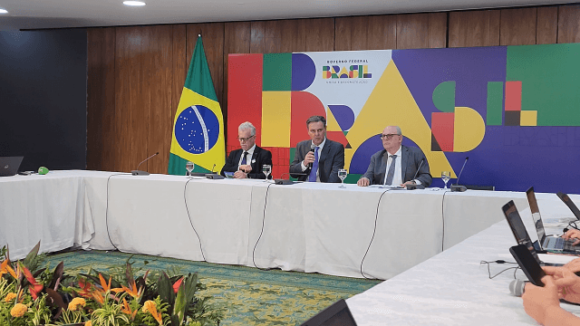 Ministro da Agricultura reforça incentivo do governo à produção nacional de arroz
