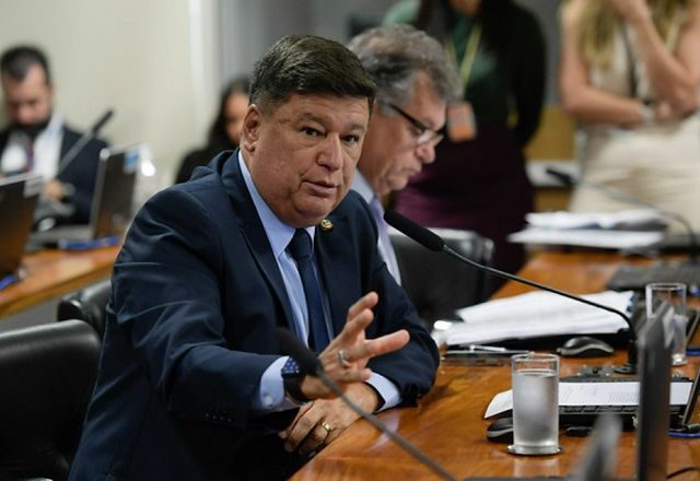 O Projeto de Lei, de autoria do senador Jayme Campos (União-MT), recebeu parecer favorável do relator na CAE, senador Carlos Viana (Podemos-MG) | Saulo Cruz/Agência Senado