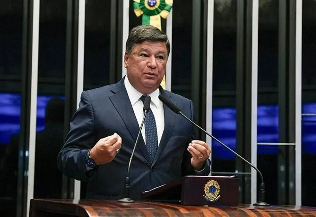 Senador Carlos Viana (Podemos-MG) | Jefferson Rudy/Agência Senado