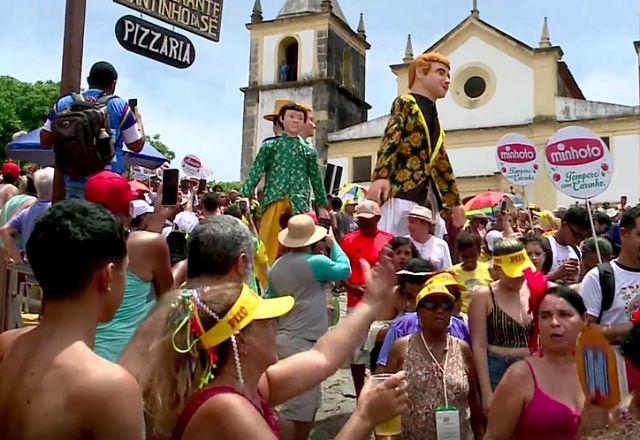 carnaval olinda