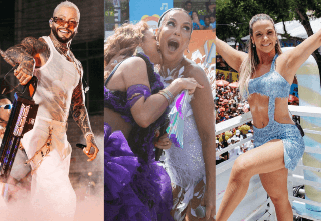 Carnaval de Salvador é repleto de tretas e cancelamentos na internet | Foto: Reprodução/Redes sociais