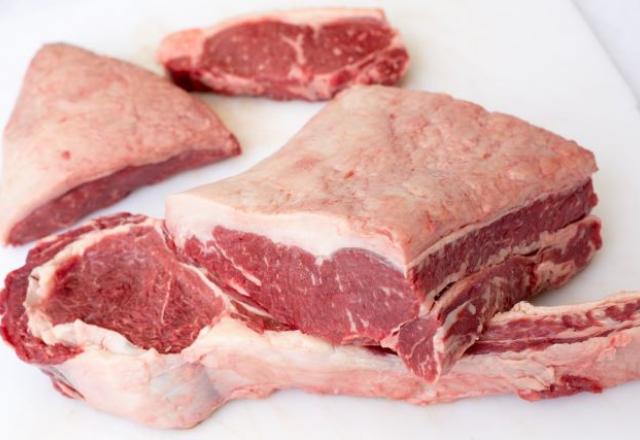 carne bovina