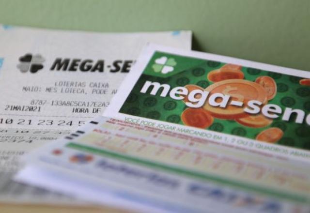 carne da mega sena