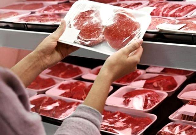 carne de açougue | Reprodução
