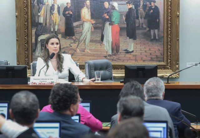 A proposta na comissão da Câmara é de autoria do ex-deputado federal Eduardo Cunha (Republicanos) | Bruno Spada/Câmara dos Deputados