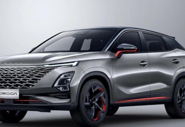 carro da omoda
