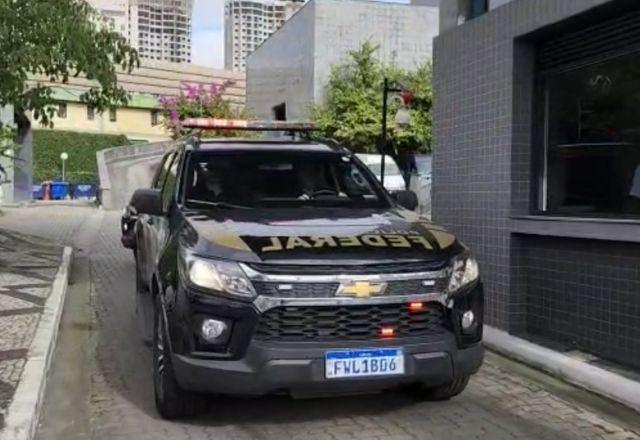 carro da pf
