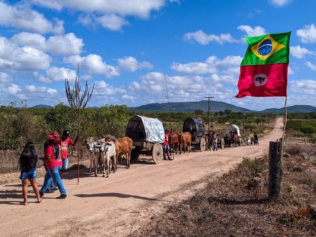 Foto: Reprodução/MST