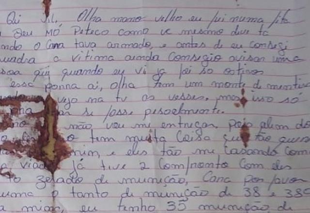carta Lázaro