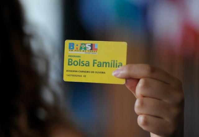 cartão do bolsa família