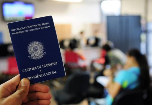 carteira de trabalho