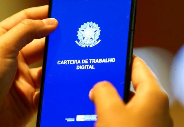 carteira de trabalho