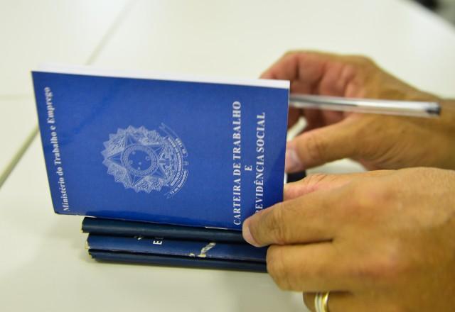 carteira de trabalho