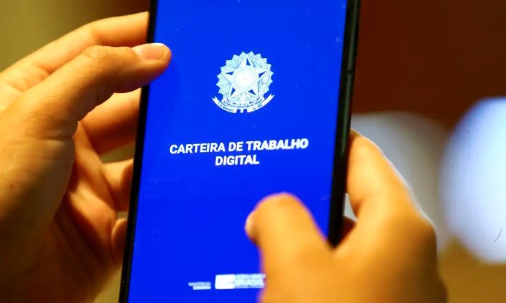 Carteira de Trabalho | Marcelo Camargo/Agência Brasil
