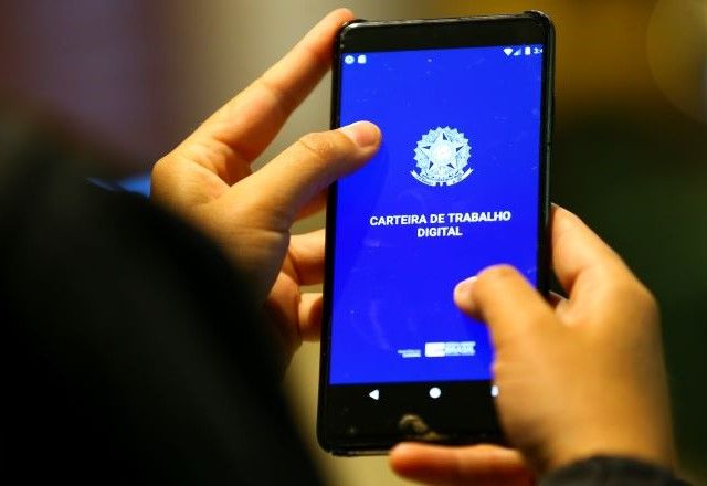 Caged divulgou dados de emprego em 2024 | Divulgação/Wilson Dias/Agência Brasil