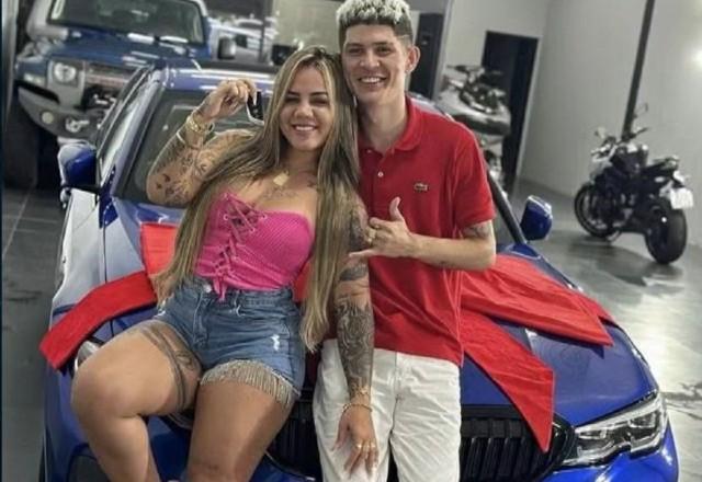 casal de influenciadores