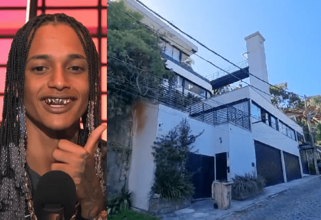 Armas de airsoft, celulares e joias foram apreendidos pela Polícia Civil | Reprodução