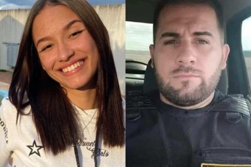 Isis Victoria está desaparecida desde 6 de janeiro. Vigilante e pai do filho que ela esperava é suspeito. | Reprodução/Redes Sociais
