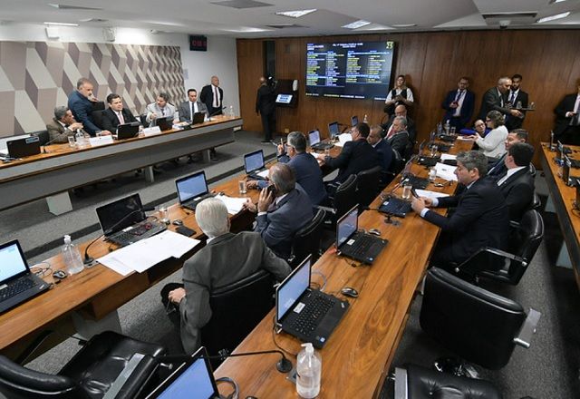 Em seu relatório na CCJ, Jaques Wagner afirmou que o projeto "é altamente oportuno" | Pedro França/Agência Senado