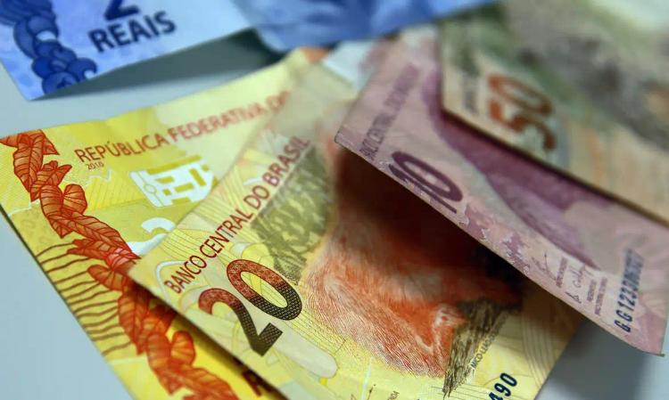 Cédulas de dinheiro | Marcello Casal Jr./Agência Brasil