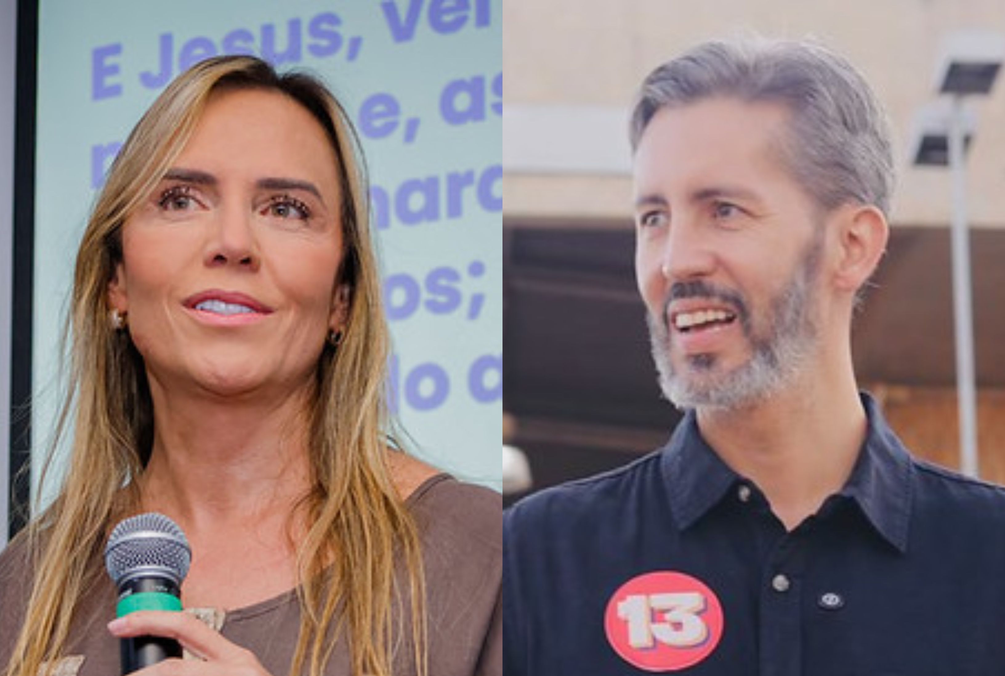 Datafolha aponta para reeleição de Celina com 53% de válidos