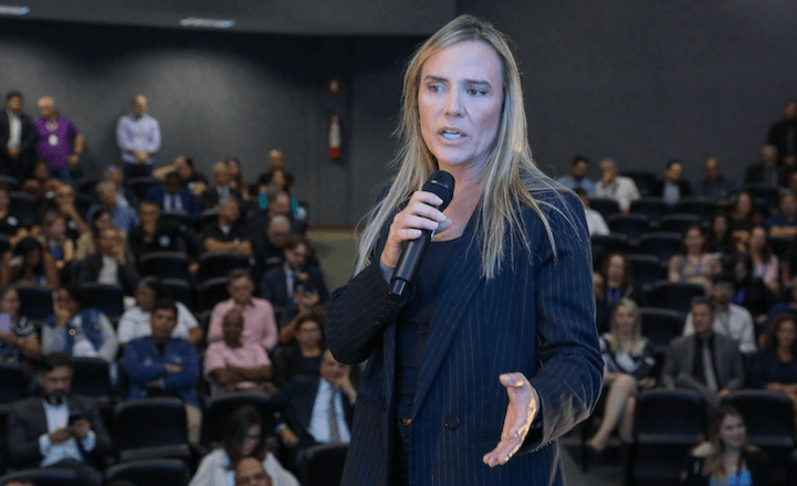 Celina Leão aposta em delação para ressarcir prejuízo do BRB