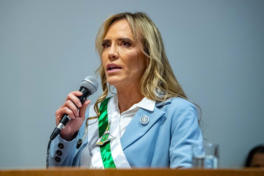 Governo do DF: Celina Leão tem 34,6% contra 28,1% de Arruda Governo do DF: Celina Leão tem 34,6% contra 28,1% de Arruda