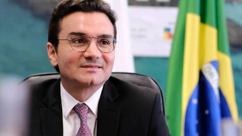 Celso Sabino | Roberto Castro/Ministério do Turismo
