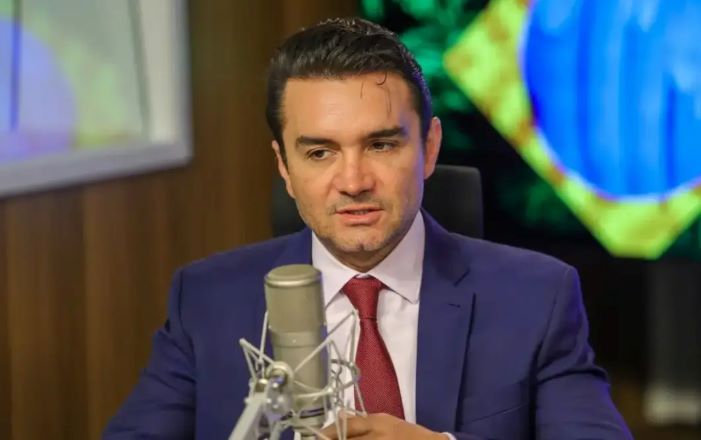 Celso Sabino, ministro do Turismo | Fabio Rodrigues-Pozzebom/Agência Brasil