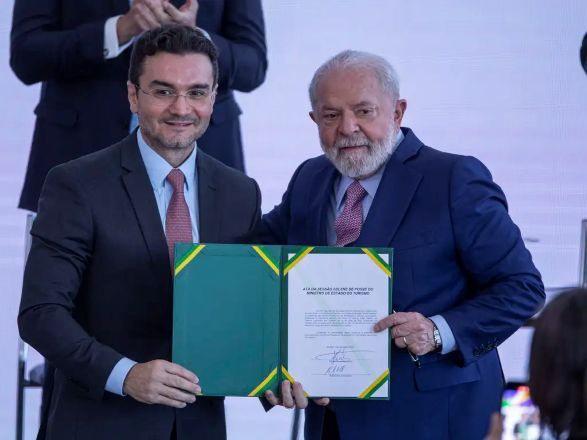 Movimento atinge diretamente os ministros Celso Sabino (foto), do União, e André Fufuca (Esportes), do PP | Joédson Alves/Agência Brasil