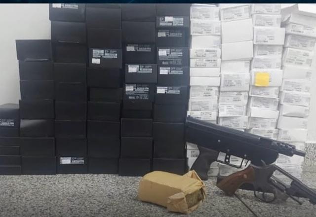 celulares roubados de shopping em bragança paulista