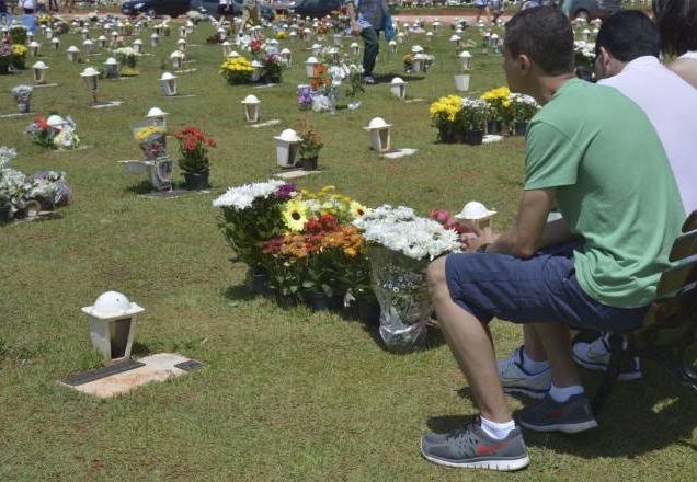 cemiterio df em dia de finados