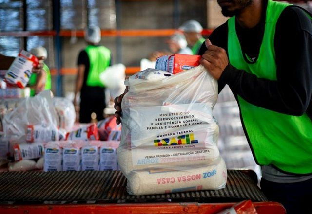 Segundo a AGU, a desinformação desencoraja o apoio da sociedade civil na ajuda mútua aos desabrigados no território gaúcho | Lyon Santos/MDS