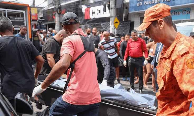 Moraes dá 90 dias para PF periciar câmeras policiais de operação que matou 122 no Rio Moraes dá 90 dias para PF periciar câmeras policiais de operação que matou 122 no Rio