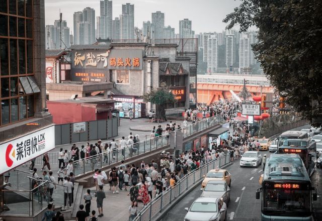 China facilita reembolso de impostos para turistas e busca impulsionar o consumo | Foto: Reprodução