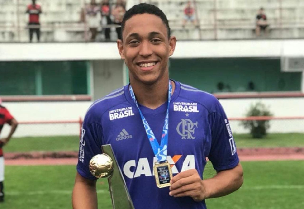 Christian Esmério tinha 15 anos | Reprodução/Redes sociais