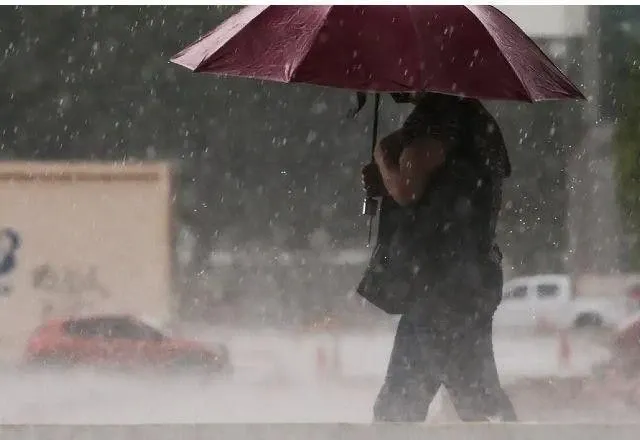 Previsão é de pancadas de chuva em todo o Brasil | Agência Brasil