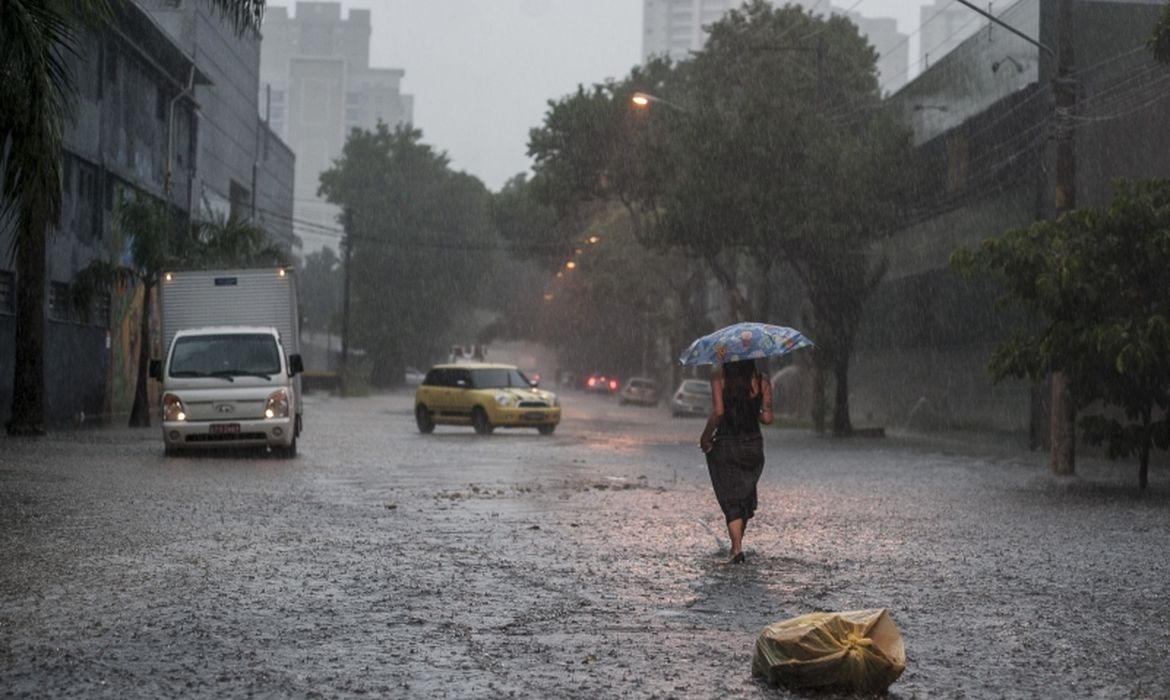 Tempestade em São Paulo | Marcelo Camargo/Agência Brasil/Arquivo
