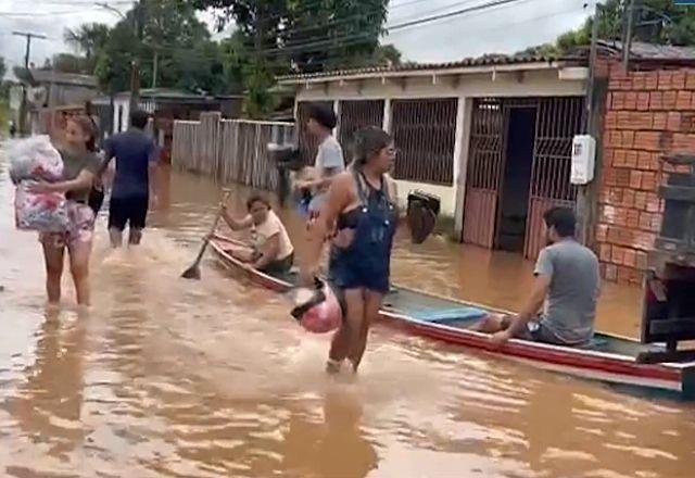 chuva no acre