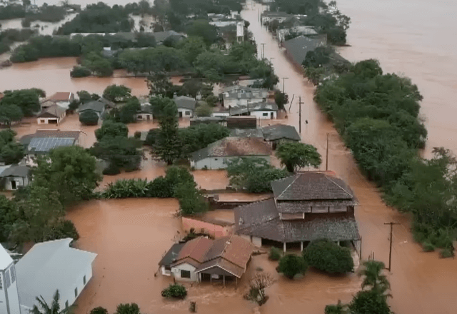 Chuvas no Rio Grande do Sul