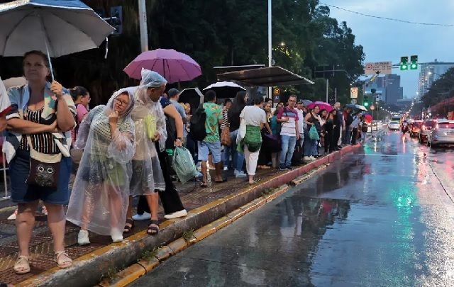 Chuvas intensas devem atingir São Paulo até sábado (15) | Divulgação