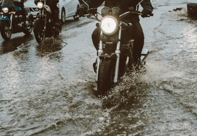 Chuva forte em São Paulo | Pexels