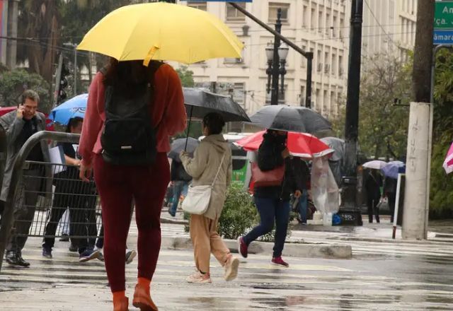 Chuva | Reprodução