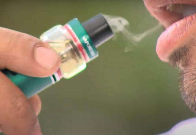 cigarro eletrônico
