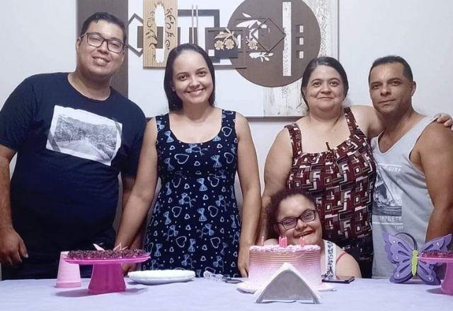 cinco integrantes da mesma família morreram