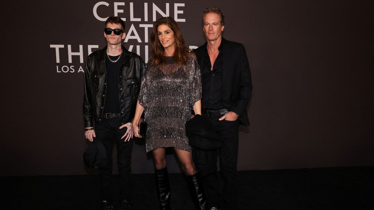 Filho de Cindy Crawford, Presley Gerber morre aos 27 anos Filho de Cindy Crawford, Presley Gerber morre aos 27 anos