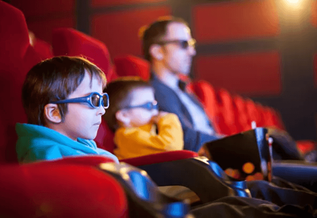 São Paulo sanciona lei que obriga cinemas a oferecer sessões adaptadas para pessoas com autismo | Reprodução