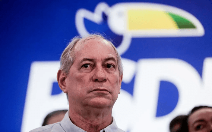 Ciro Gomes (foto) retornou ao PSDB em outubro de 2025 | Divulgação/PSDB